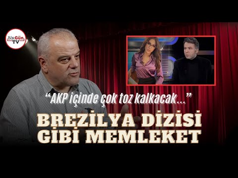 Yaşar Aydın stated: "There will be a lot of turmoil within the AKP!"