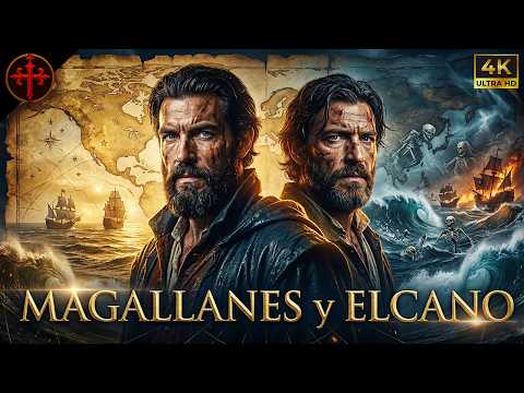 La PRIMERA VUELTA al MUNDO – La HAZAÑA de MAGALLANES y ELCANO | Documental