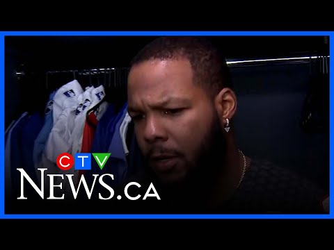 Clement, Springer and Guerrero Jr. react to World Series loss