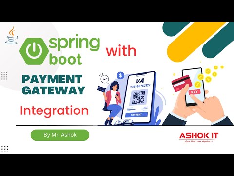 Spring Boot with Payment Gateway : Step by Step Guide | Razorpay Integration