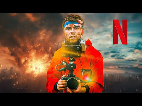 Making a Hollywood Sci-Fi ALONE