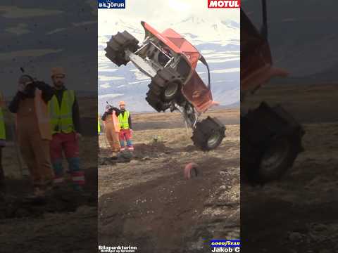 The Spade♠️Formula Offroad Iceland🇮🇸 #4x4offroad #hillclimbracing #motorsport