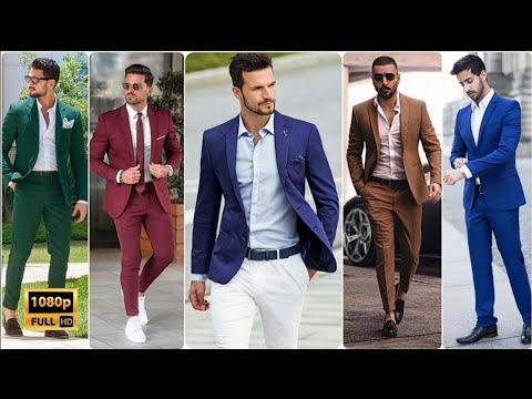 50+ Most Attractive Suit for Men | Most Attractive Stylish Blazer for Men |