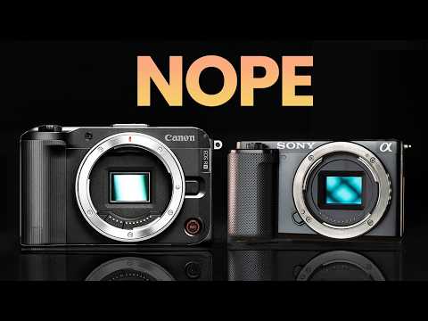 Canon R50 V vs Sony ZV-E10 – Best Beginner Camera in 2025?
