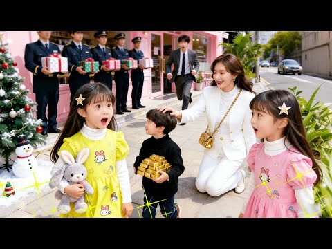 A single mother rescued an adorable little baby—who was the CEO's child—and the CEO married her.