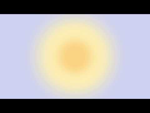 Pale purple and yellow aura 💜 | 4k background screensaver wallpaper | The Aesthetic Guide