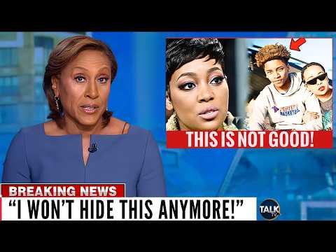 "R&B Singer Monica Finally Breaks Her Silence And It's Turning Heads...!"