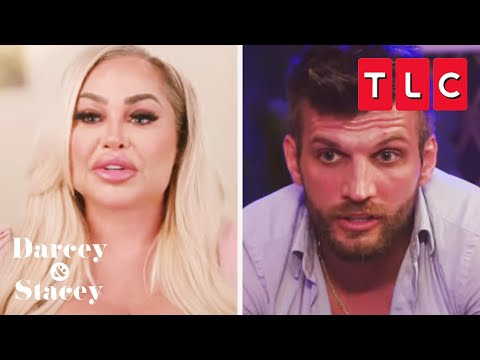 Stacey's Wedding Drama PART 2 | Darcey & Stacey | TLC