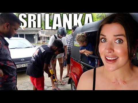 This is the REAL Sri Lanka | Why are they like this?