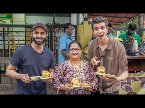 What Locals Really Eat in Mumbai (ft. Sanjyot Keer) | Naturally Vegan