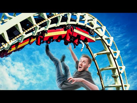 Gefährliche Freizeitparks