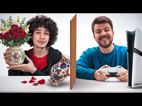 چی تو دستمه؟😂