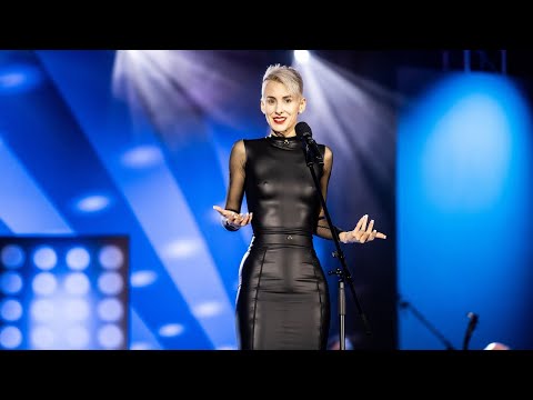 Lisa eckhart überraschend!! Nuhr im Ersten vom comedy show Dieter Nuhr 21 07 25