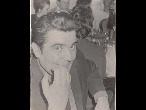 Поет Зиновий Бабий - "Выхожу один я на дорогу"