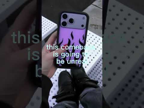 This comeback is gonna be insane