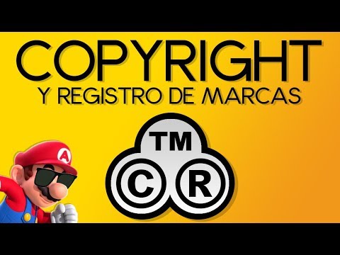 ¿Tienes que registrar tu juego? Cómo funciona el copyright y sus símbolos