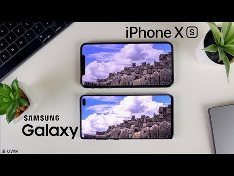 Galaxy S10 Plus vs. iPhone XS Max - Which Phone is Better??