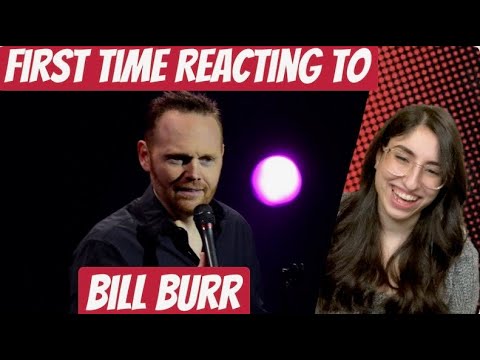 Girlโs First Time Reacting To Bill Burr Talk About Women | Bill Burr Reaction