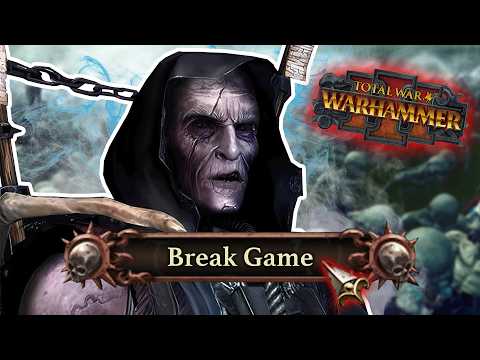 IS NECROMANCY OVERPOWERED? - Total War Warhammer 3 IS A PERFECTLY BALANCED GAME