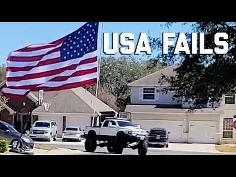The Dumbest American Fails EVER (All 50 States) 😱