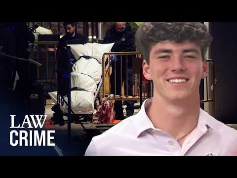 Missing American Student's Body Found in Barcelona: Report