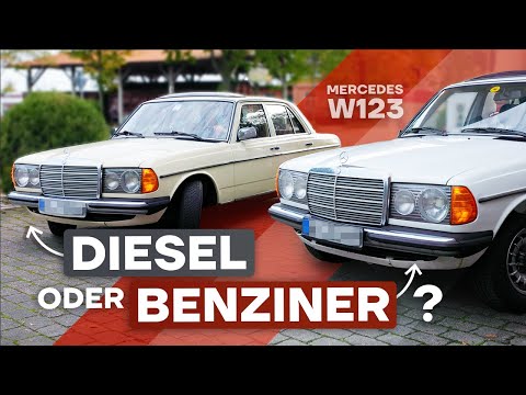 Mercedes-Benz W123: What makes it so popular?