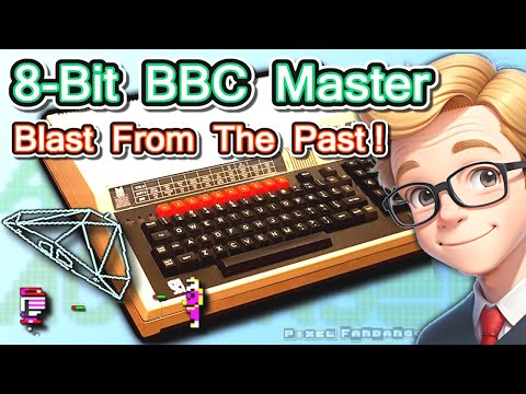 Can My Old BBC Master 128 Play The 8-Bit Games I Loved As A Kid?