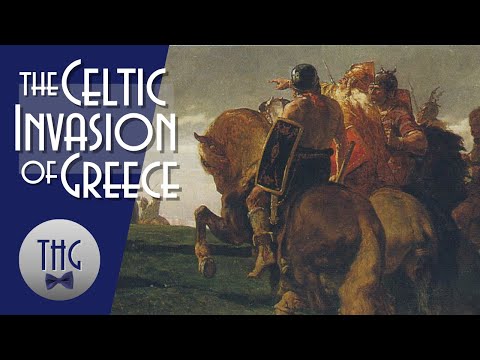 Forgotten Battle of Thermopylae: The Celtic Invasion of Greece