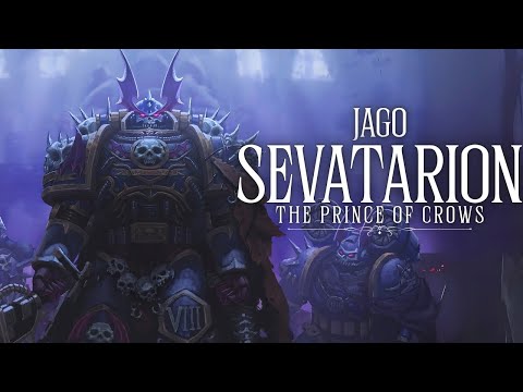 Warhammer 40K Lore: Jago Sevatarion | Lore To Sleep To
