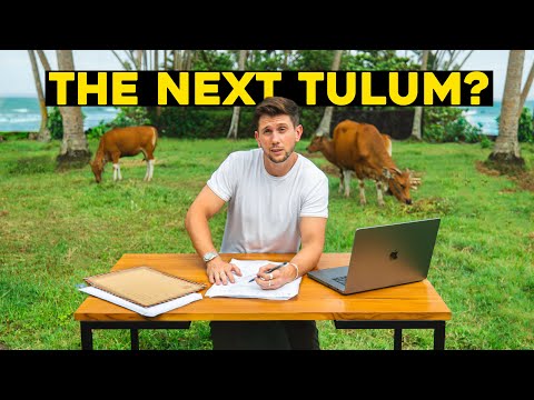 Building a LOST VILLA in Belize? (I BOUGHT LAND)