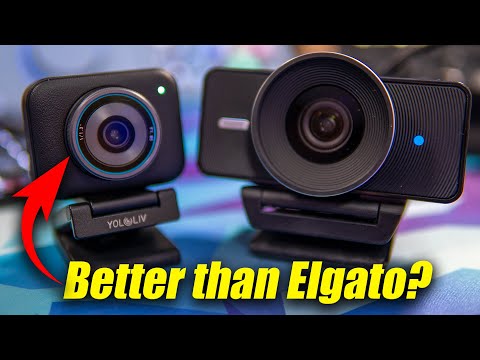 Is This the Best 4k Webcam for 2025? YoloLiv YoloCam S3