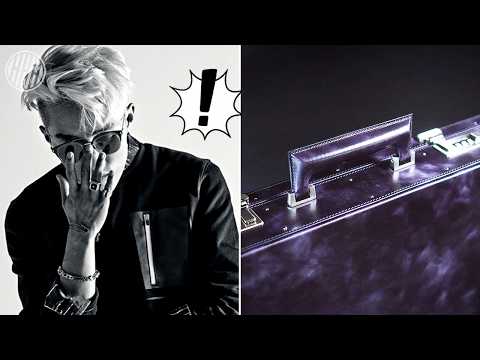 There was no bag for this K-pop Artist.. until he met me