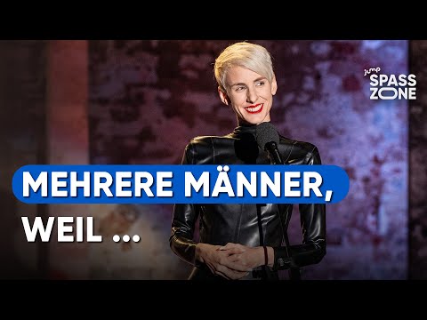 Das Periodensystem der Lisa Eckhart. Lisa Eckhart bei Olafs Klub | MDR SPASSZONE