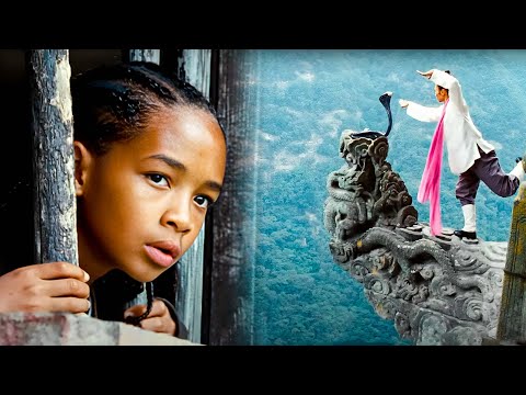 जैकी चैन, तुम्हें कुछ नहीं आता है, तुम कैसे मुझे कराटे टूर्नामेंट जिताओगे? | The Karate Kid (2010)