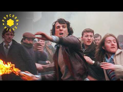 Gerry Ignites a Prison Riot (Daniel Day-Lewis)  | In the Name of the Father