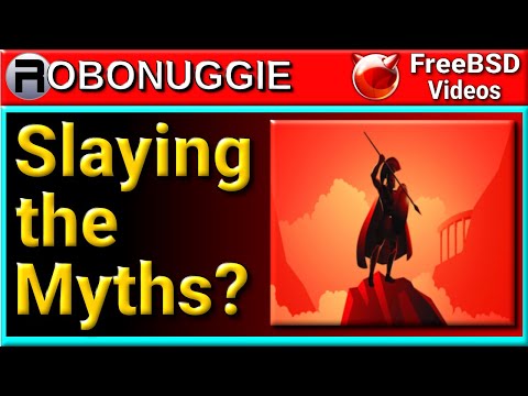 FreeBSD Myths 2025 - "a personal opinion"