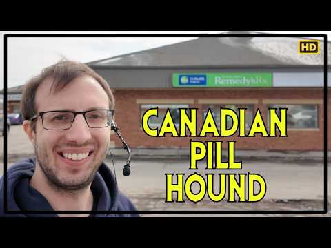 What are the Cool Drugs you Can Buy in Canada Without a Prescription?