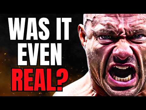 The Mike Israetel Situation Is Out Of Control