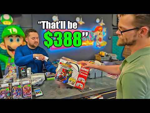 What does my Game Store make in 1 Day? (This may surprise you)