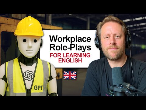 Workplace Scenarios 👷 Role-Plays for Practical English [948]