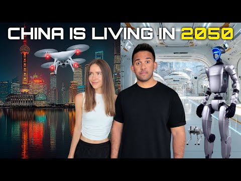 America CAN'T Compete with China’s High-Tech Future! 🇨🇳