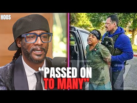 Katt Williams Reveals Shocking Claims About Orlando Brown & Diddy — Internet Reacts!