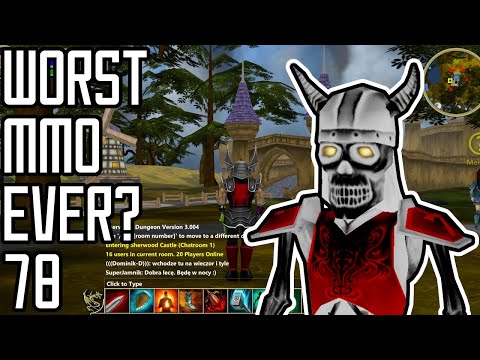 Worst MMO Ever? - Sherwood Dungeon
