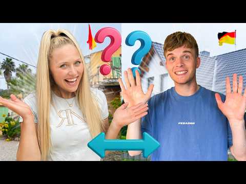 WIR haben ein TAUSCHPAKET bekommen!