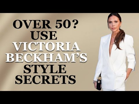 11 Must-Have Wardrobe Staples from Victoria Beckham’s Style