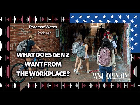 What Does Gen Z Want From the Workplace?
