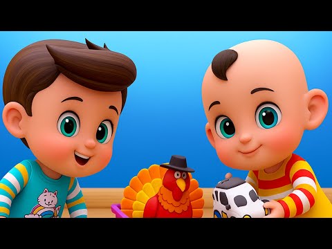 Tidy Up with Friends for Kids