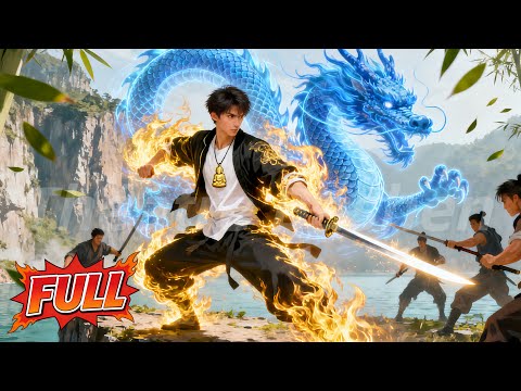 Un jeune prodige du kung-fu en danger, trois magnifiques guerrières viennent à son secours