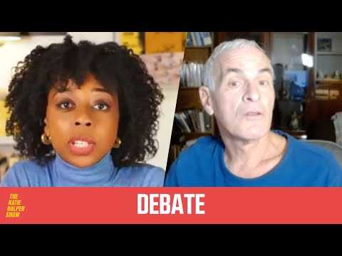 Norman Finkelstein & Briahna Joy Gray DEBATE ‘From The River To The Sea’
