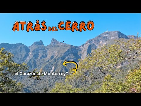 ¿Qué hay detrás del Cerro de la Silla? | 2 días explorando su lado oculto